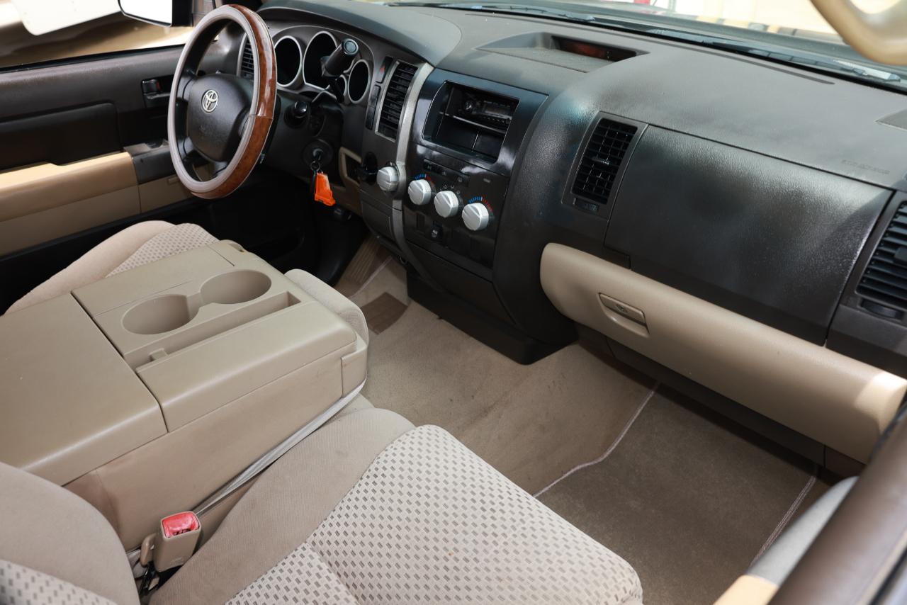 Toyota Tundra 2WD Truck  2010