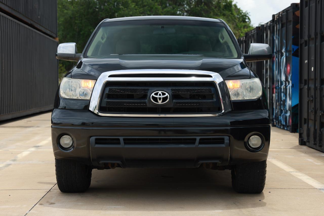 Toyota Tundra 2WD Truck  2010