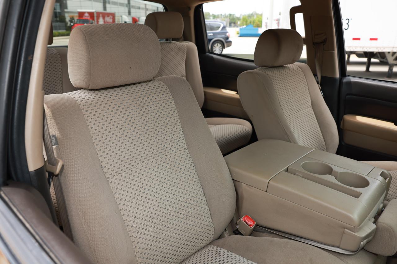 Toyota Tundra 2WD Truck  2010