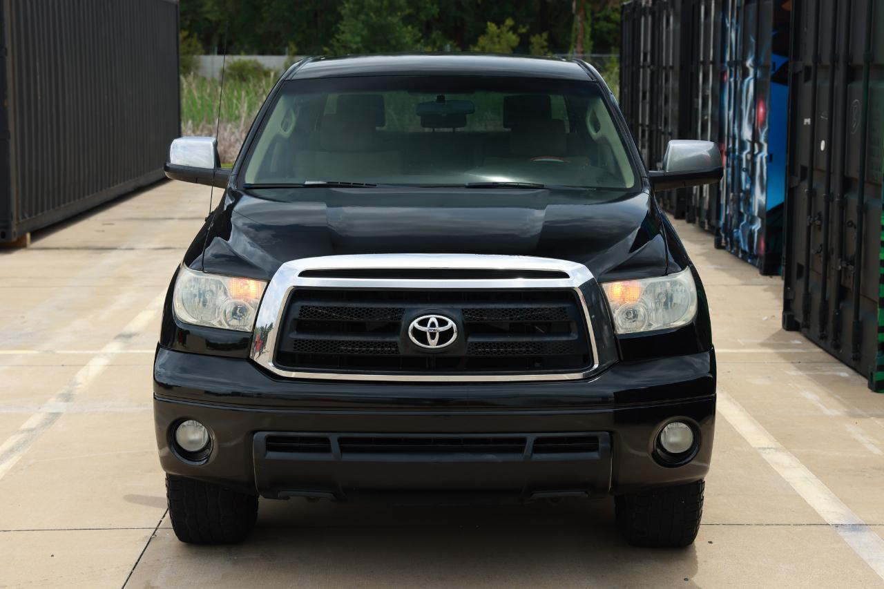 Toyota Tundra 2WD Truck  2010