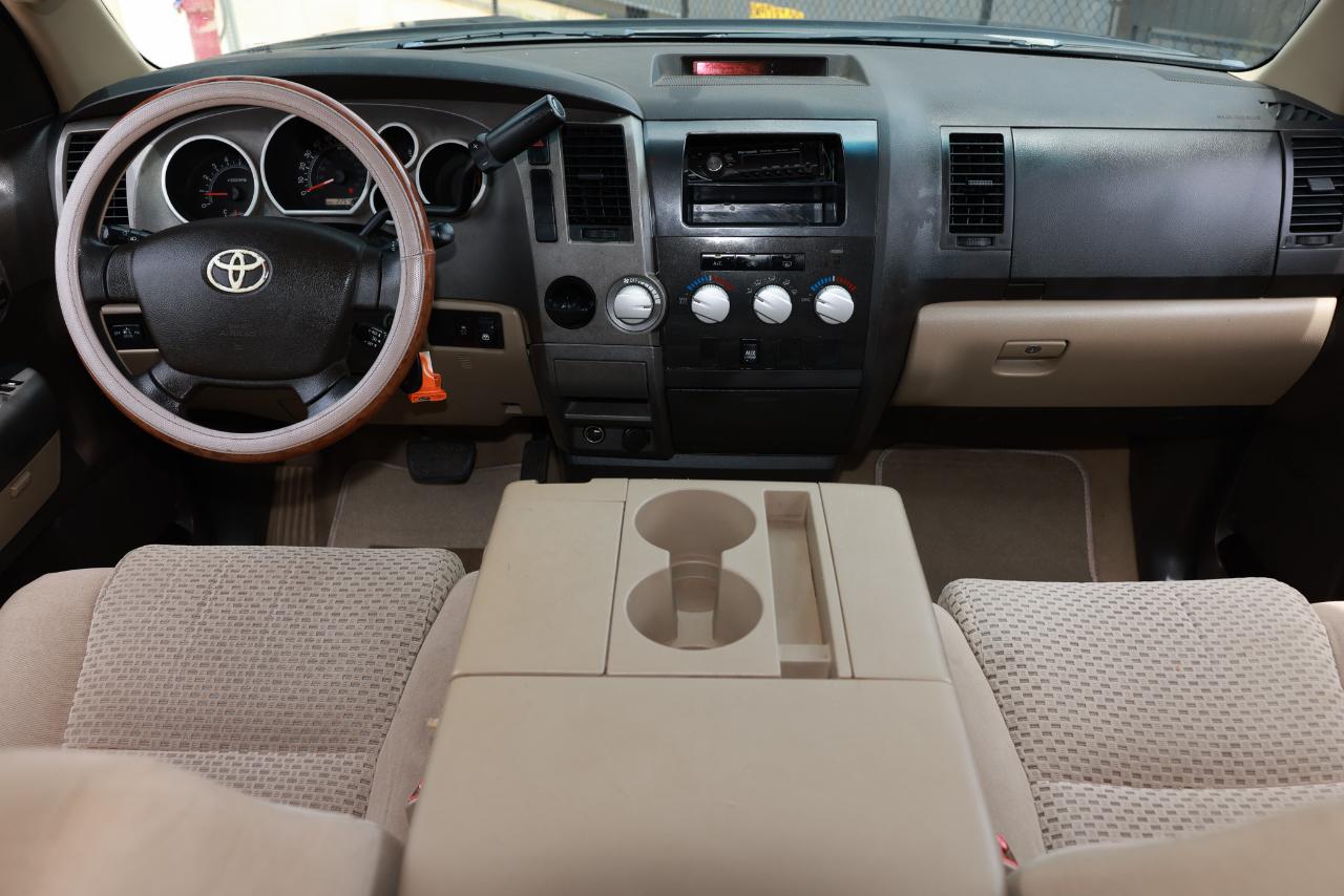 Toyota Tundra 2WD Truck  2010