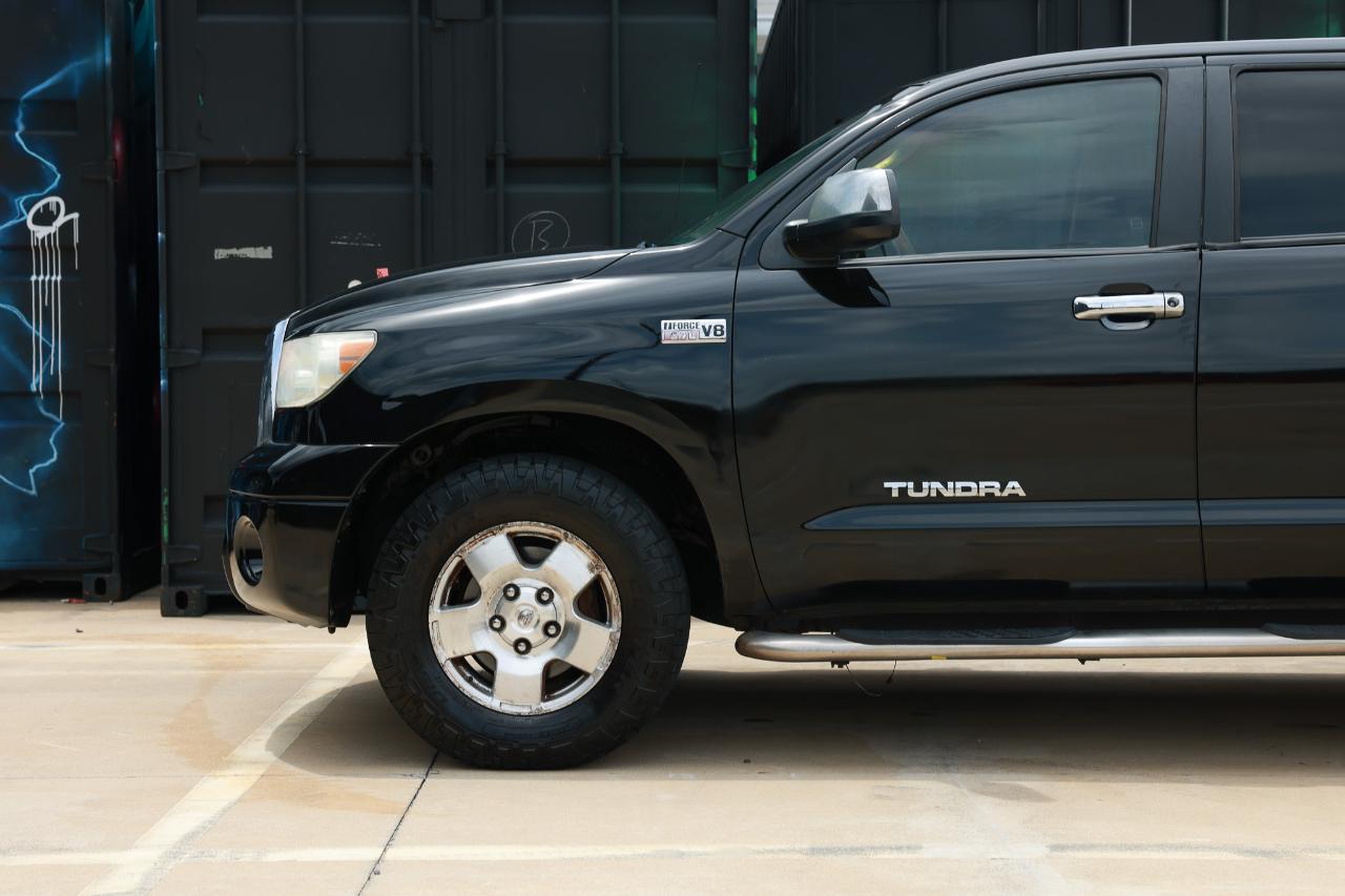 Toyota Tundra 2WD Truck  2010