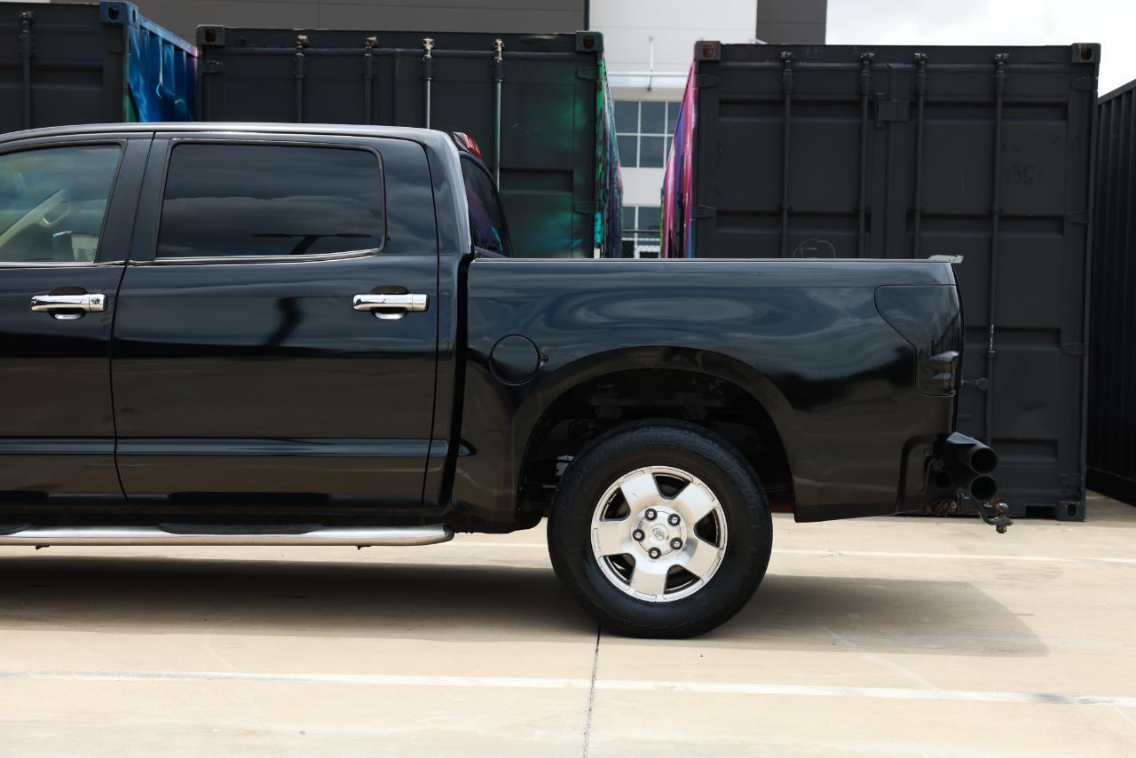 Toyota Tundra 2WD Truck  2010