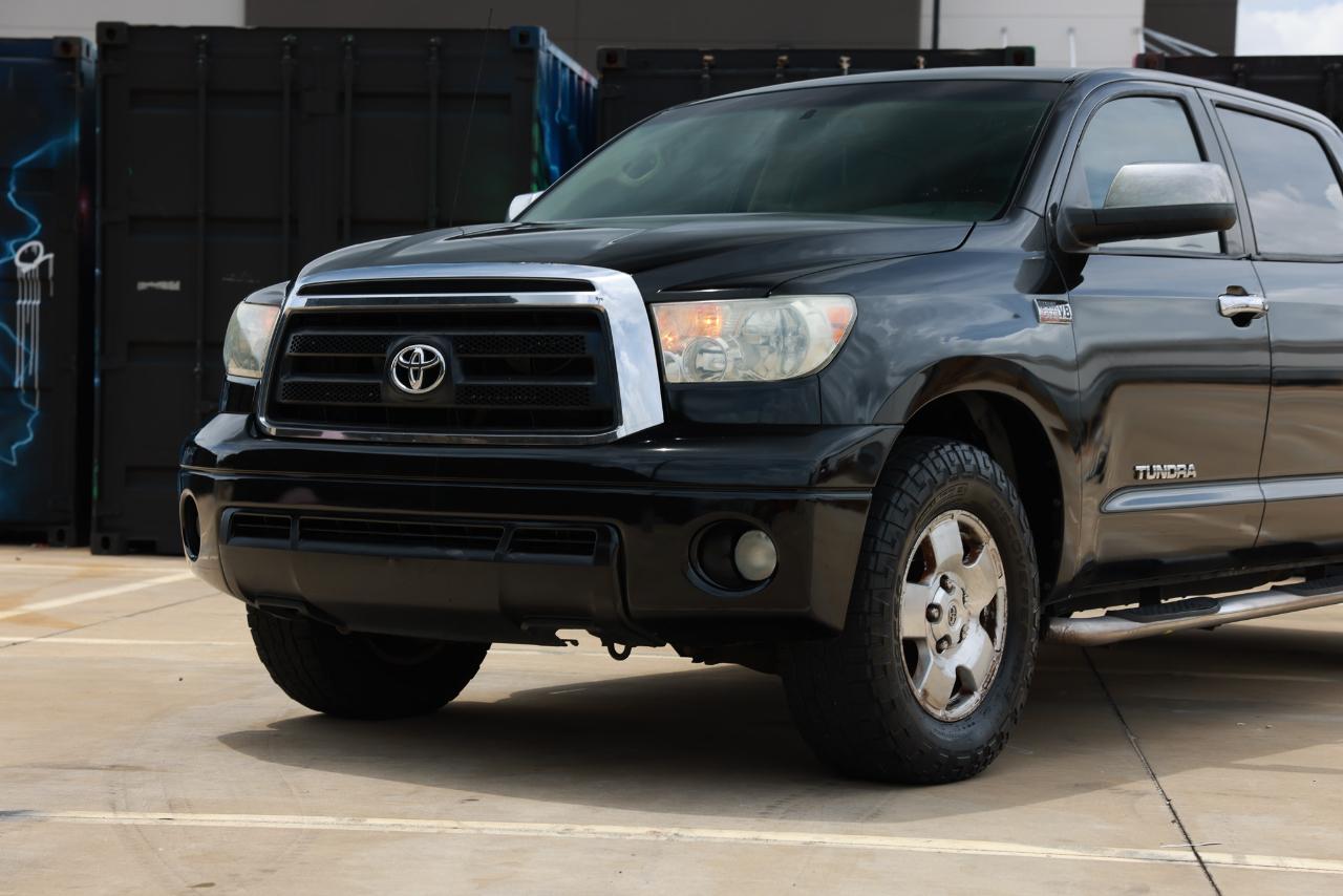 Toyota Tundra 2WD Truck  2010