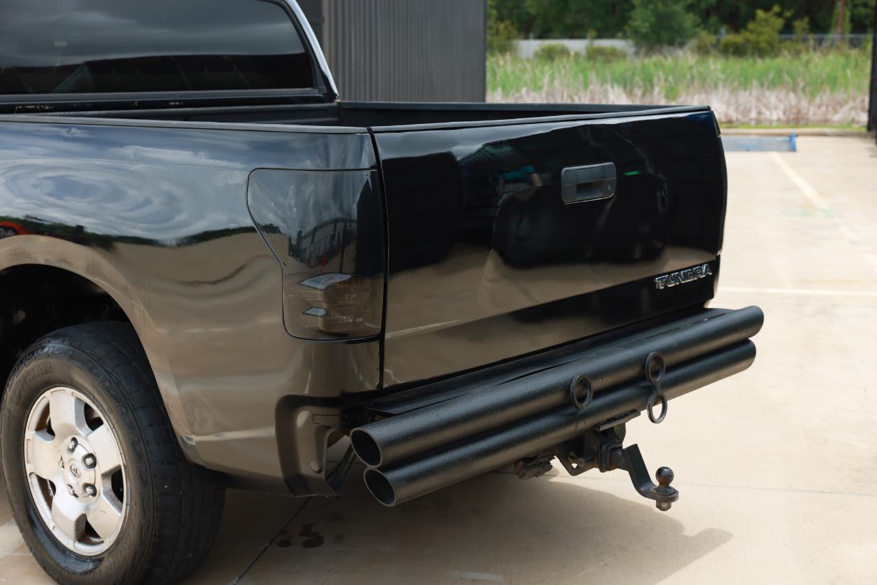 Toyota Tundra 2WD Truck  2010
