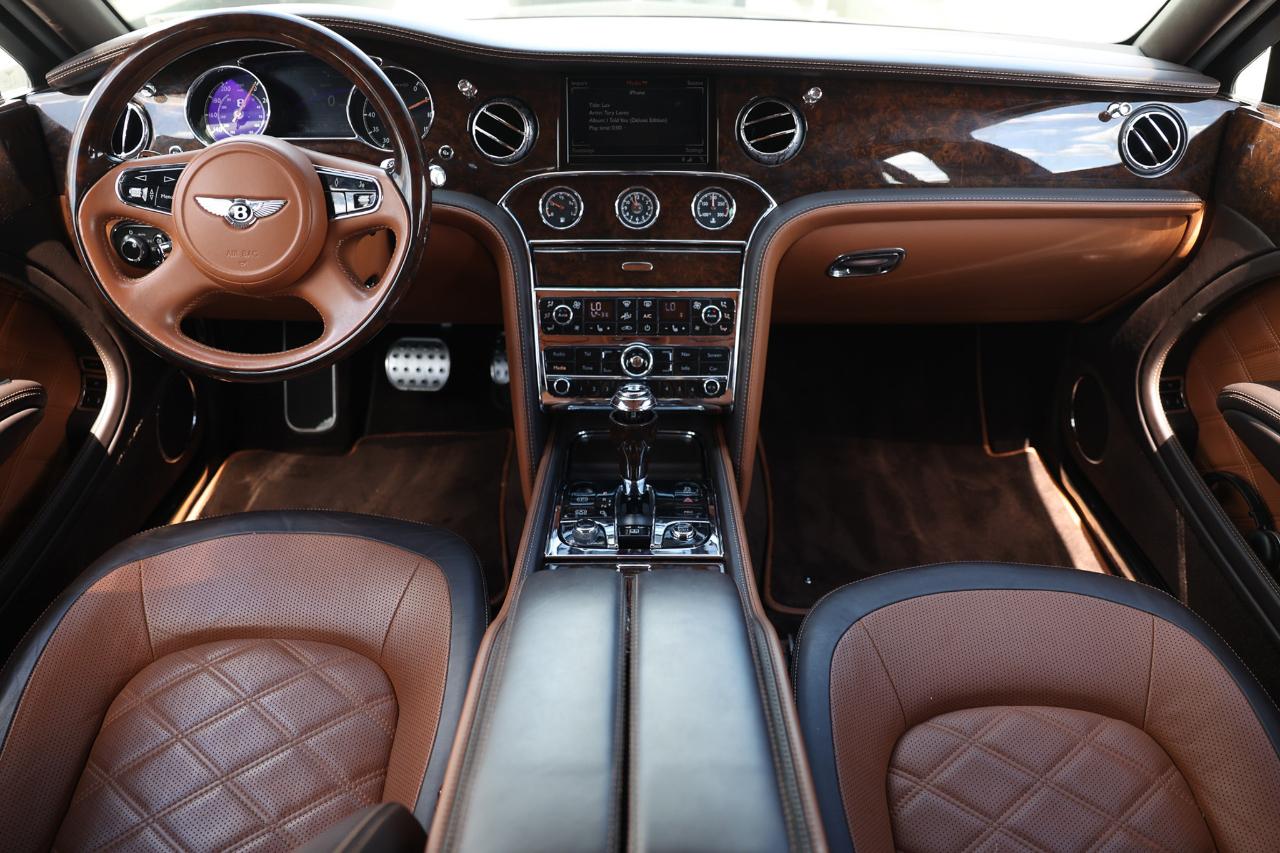 Bentley Mulsanne  2016