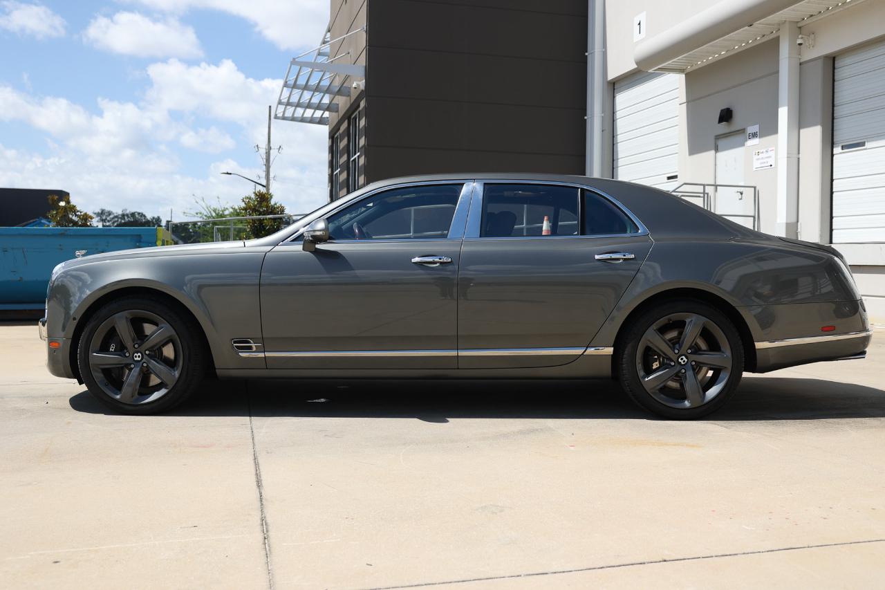 Bentley Mulsanne  2016