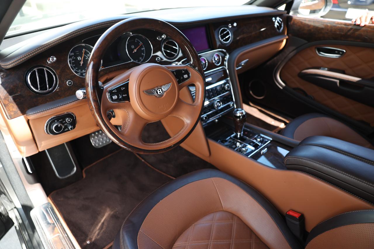Bentley Mulsanne  2016