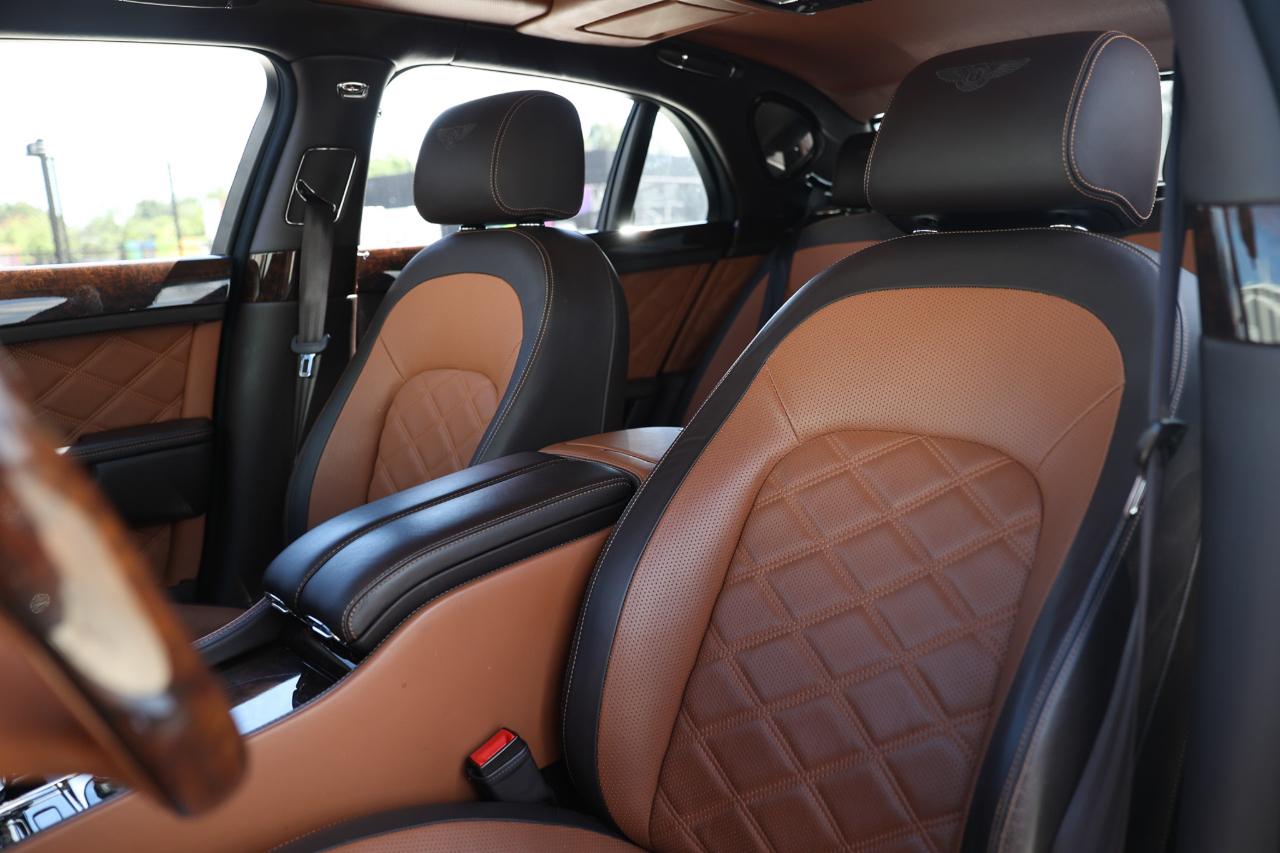 Bentley Mulsanne  2016