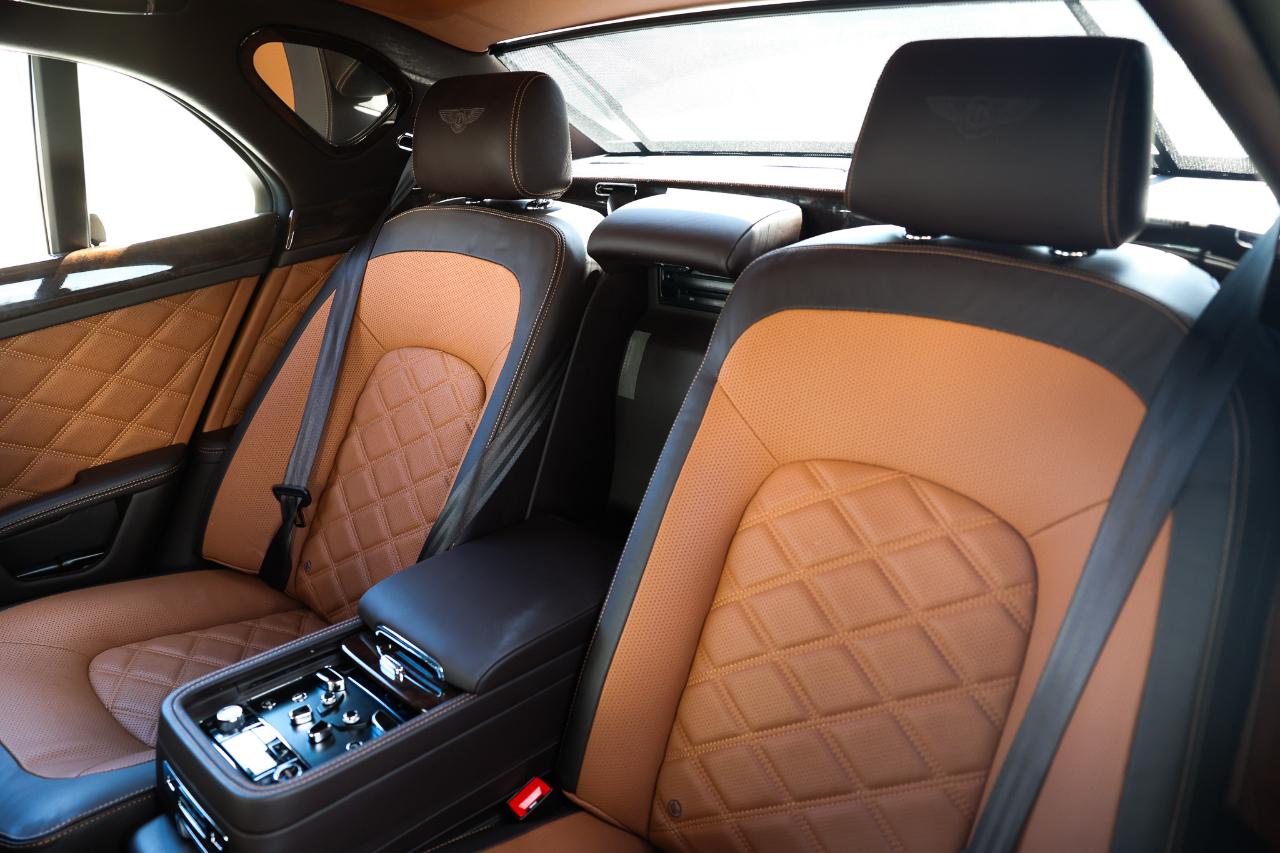 Bentley Mulsanne  2016