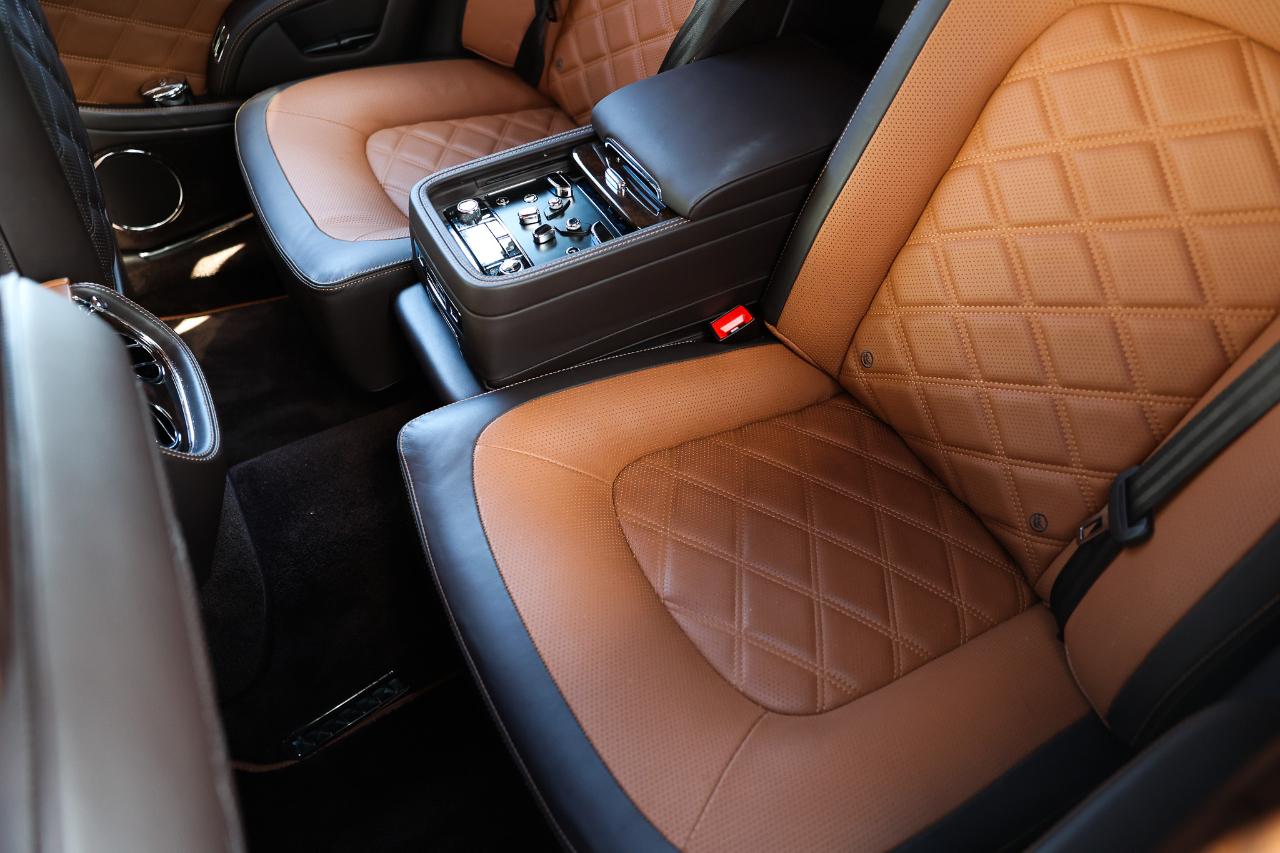 Bentley Mulsanne  2016