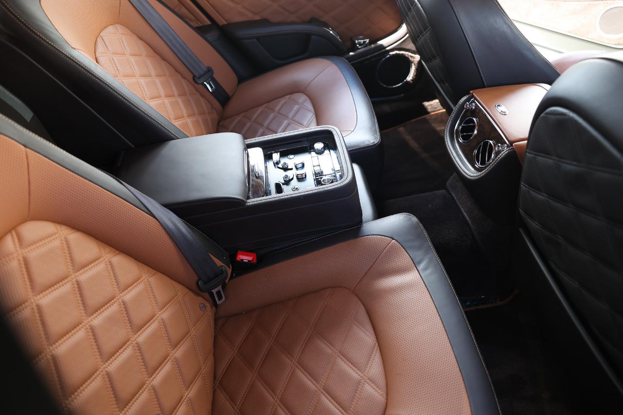 Bentley Mulsanne  2016