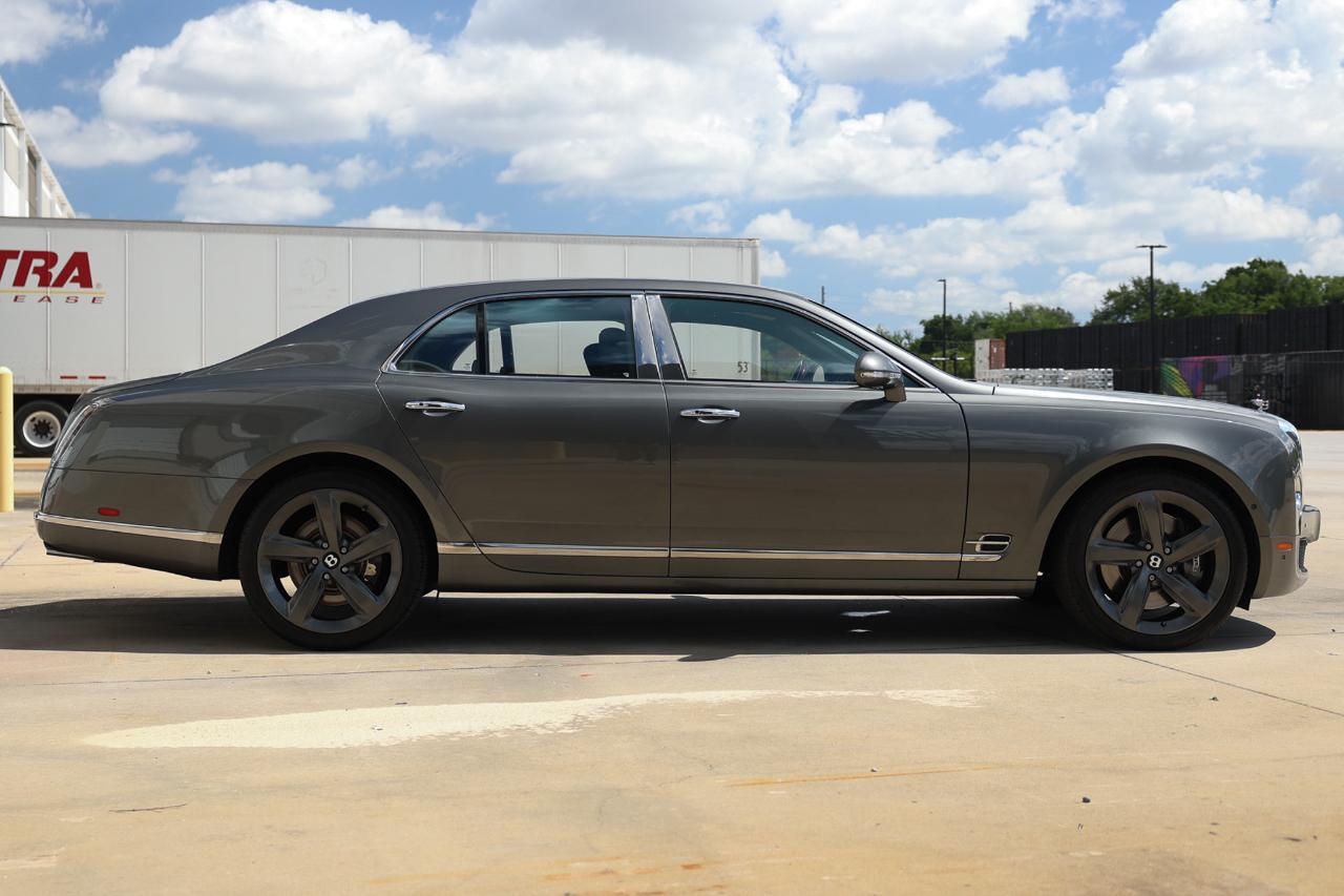 Bentley Mulsanne  2016