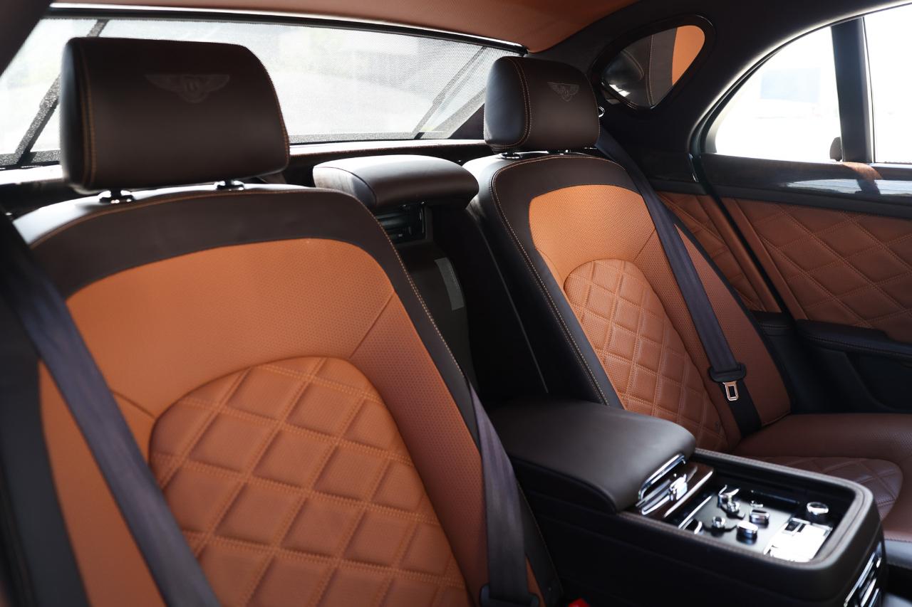 Bentley Mulsanne  2016