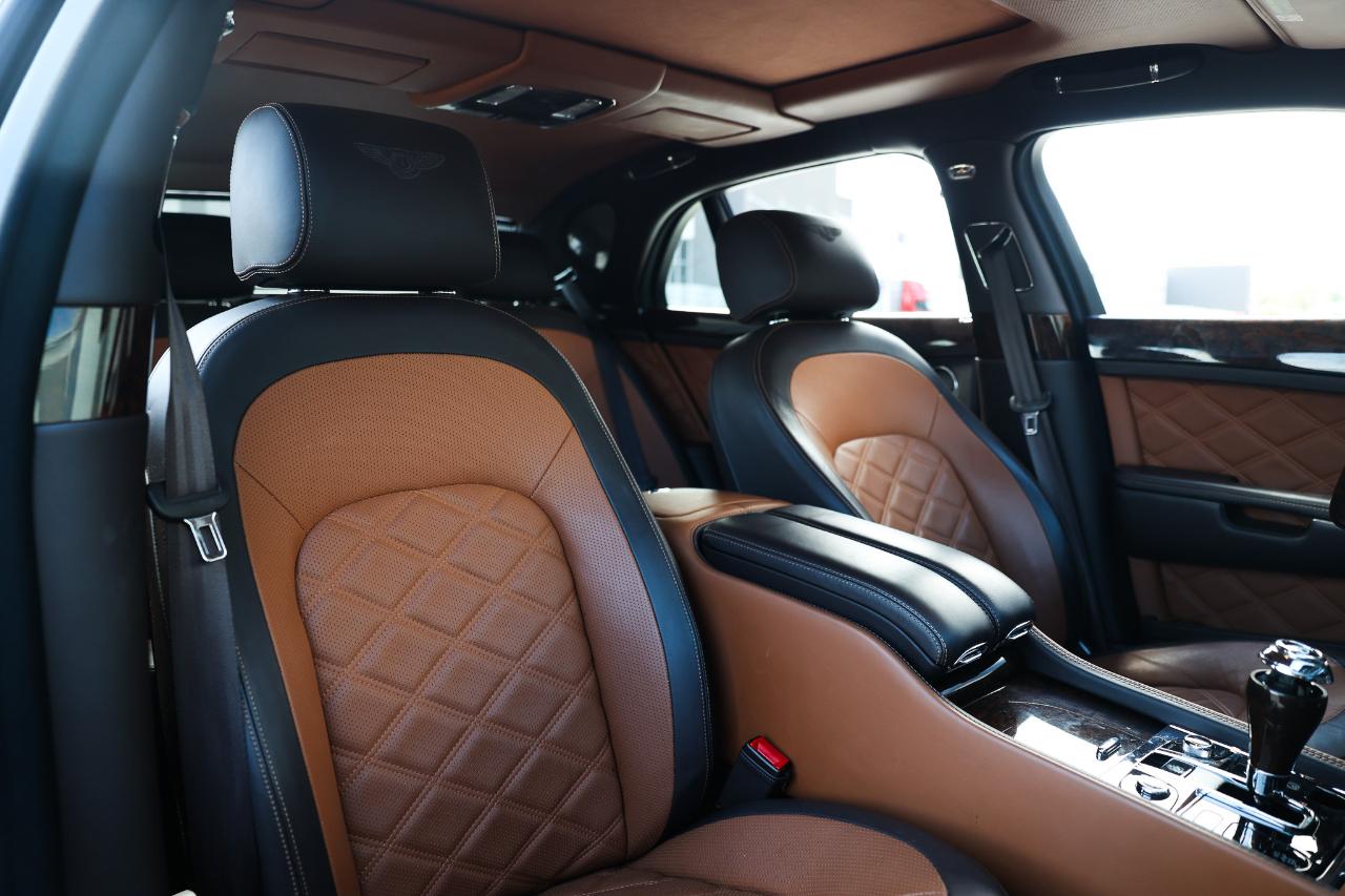 Bentley Mulsanne  2016