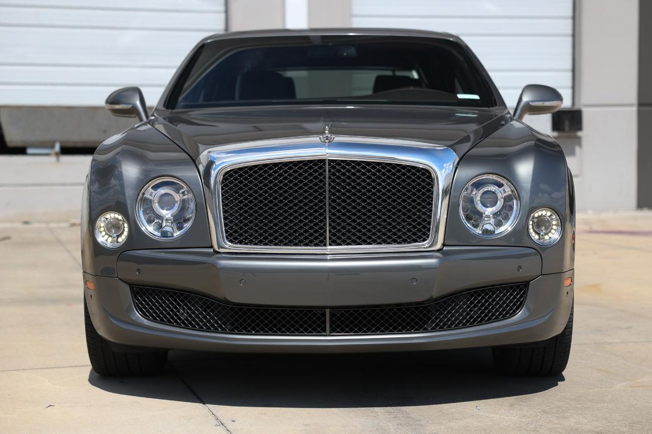 Bentley Mulsanne  2016