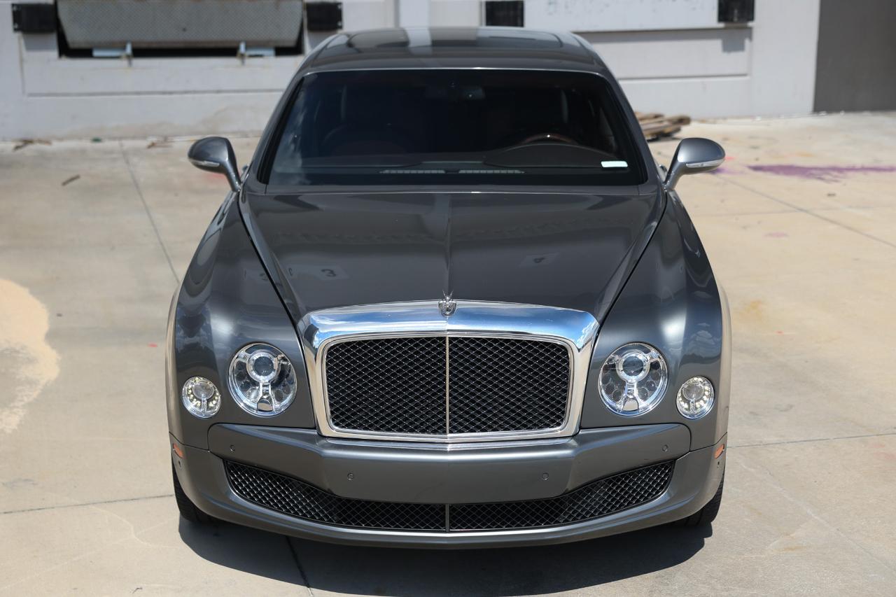 Bentley Mulsanne  2016