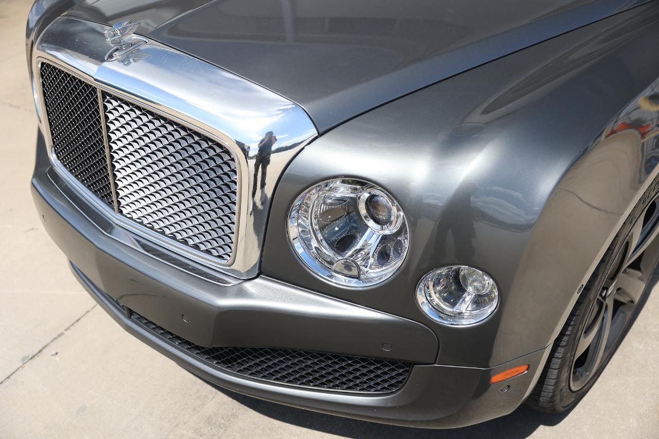 Bentley Mulsanne  2016