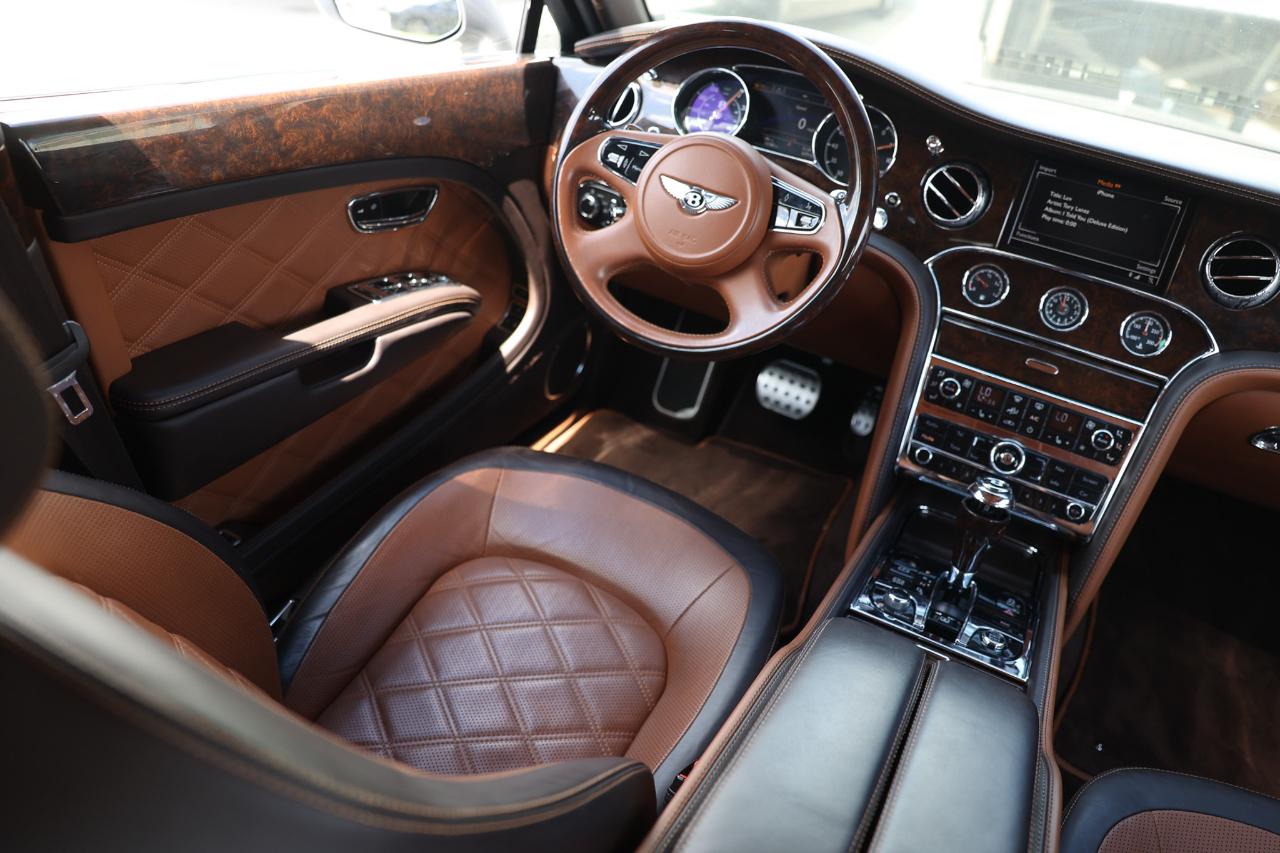 Bentley Mulsanne  2016