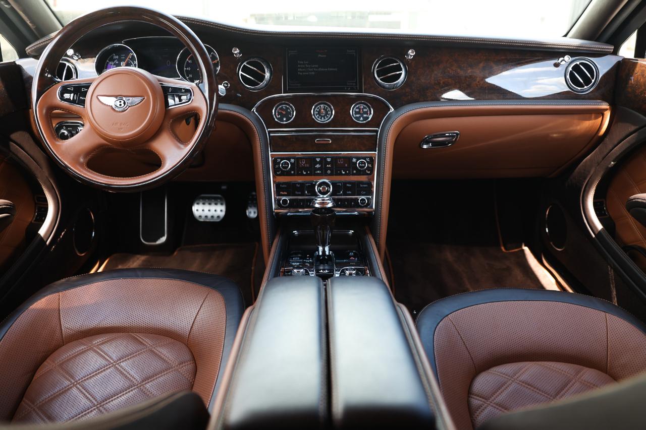 Bentley Mulsanne  2016