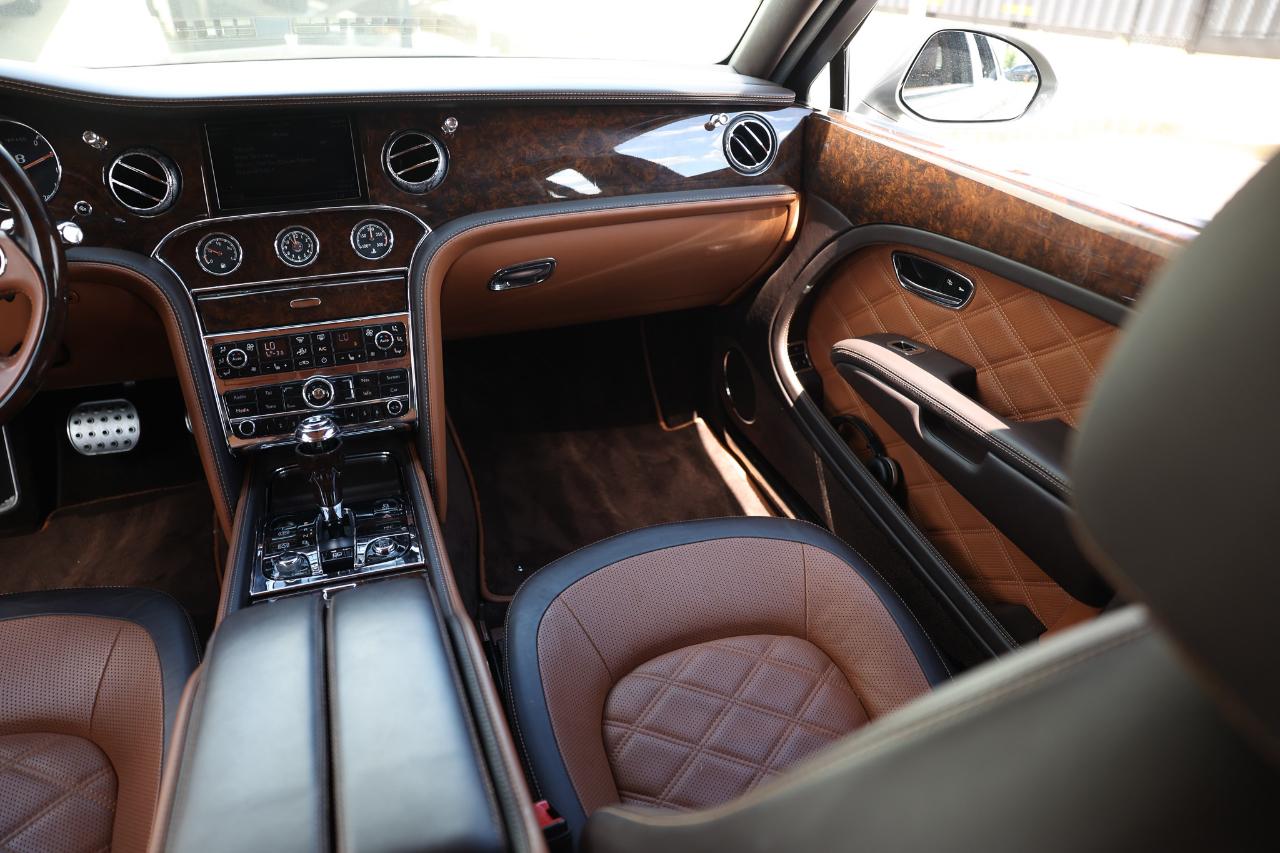 Bentley Mulsanne  2016