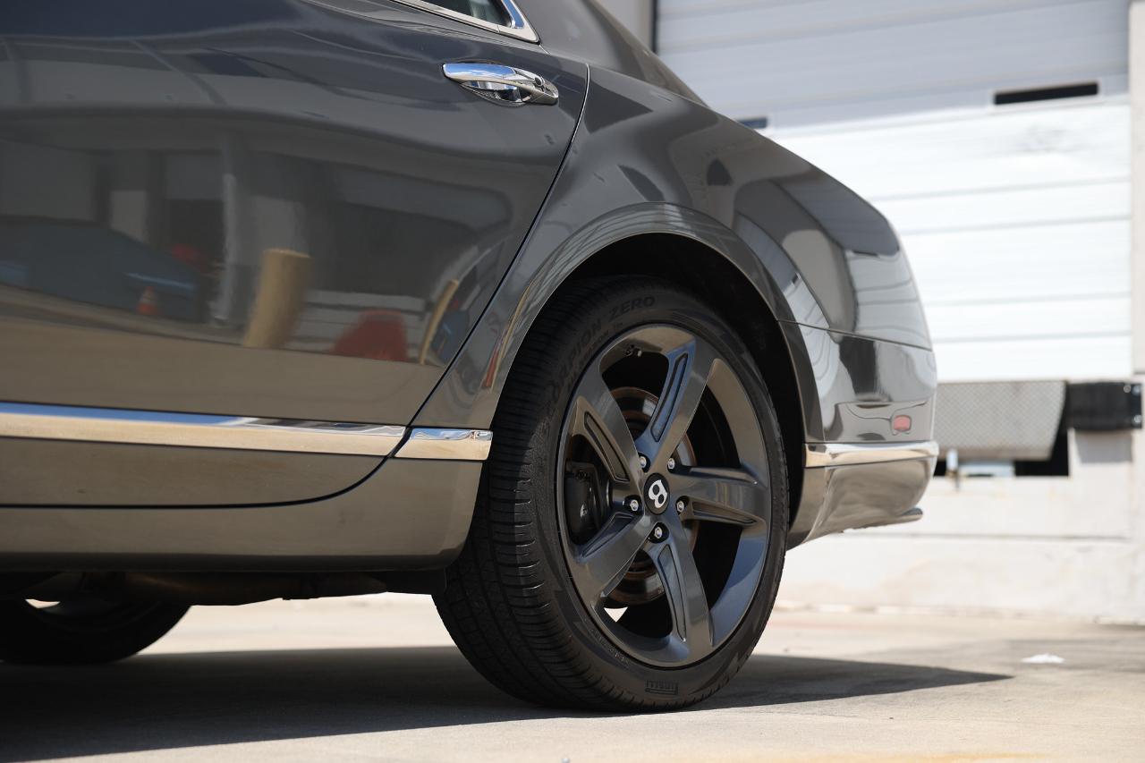 Bentley Mulsanne  2016