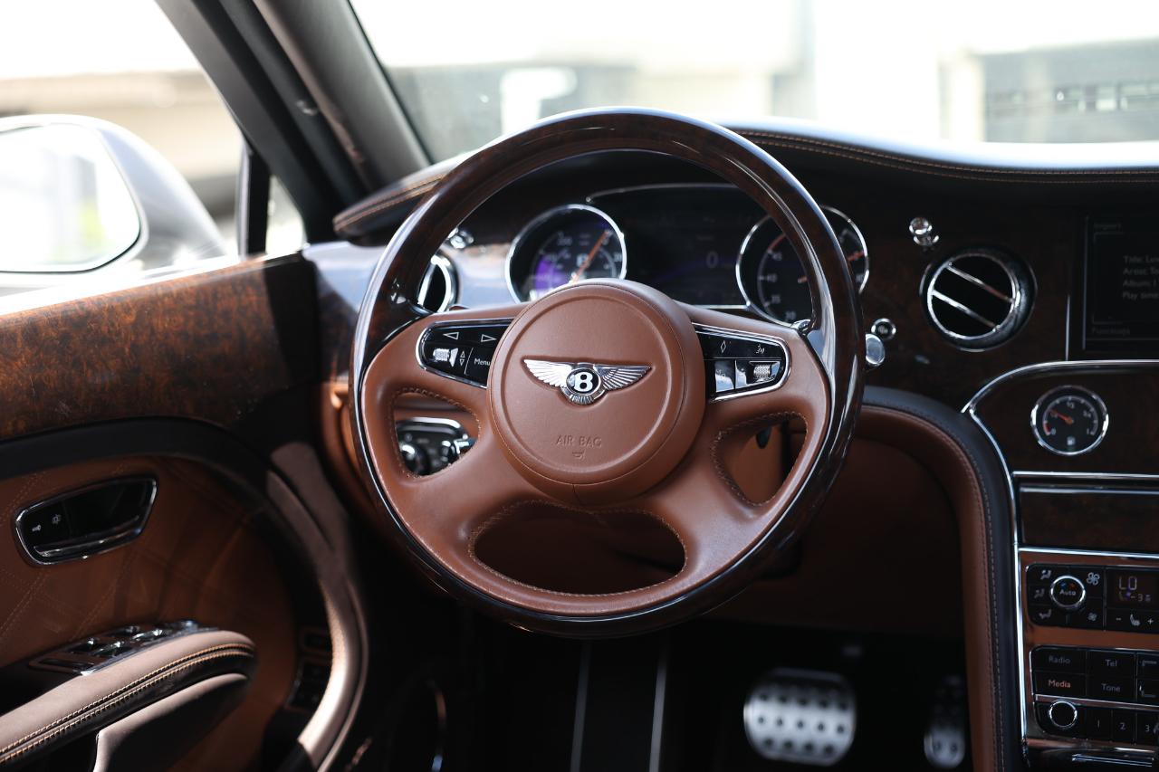 Bentley Mulsanne  2016