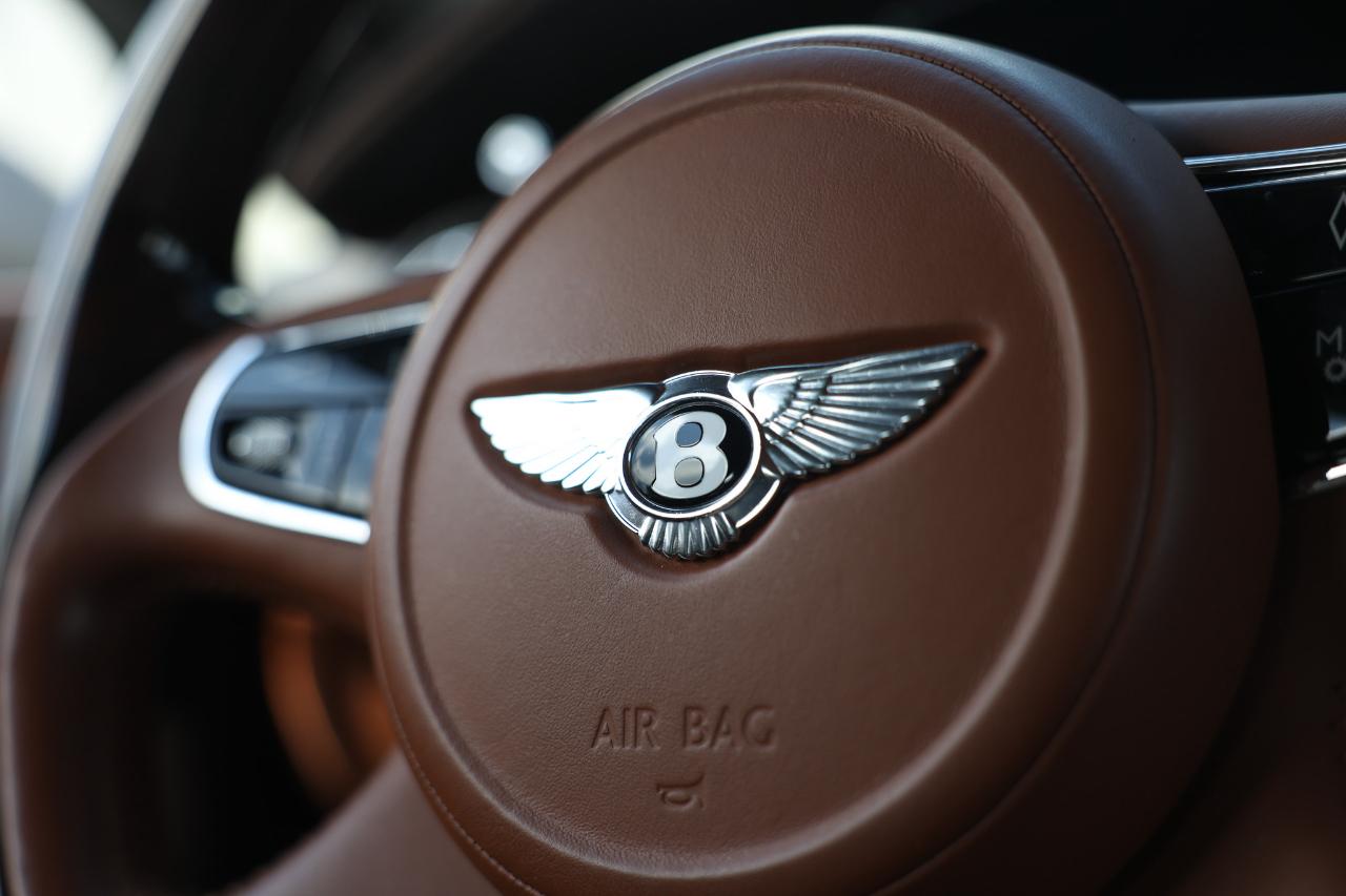 Bentley Mulsanne  2016