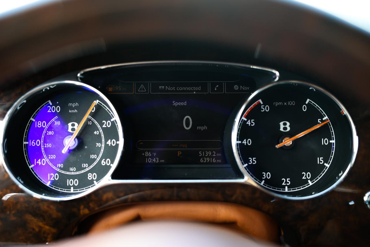 Bentley Mulsanne  2016