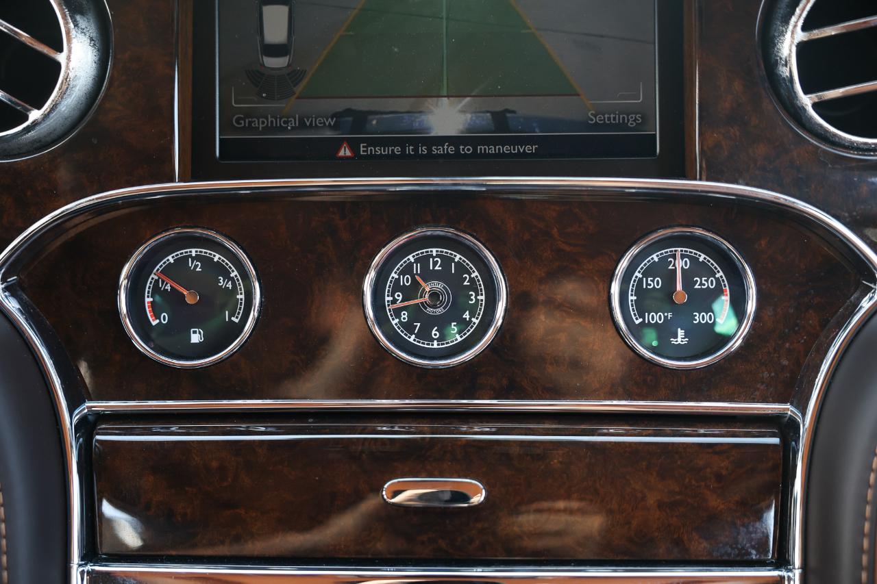 Bentley Mulsanne  2016
