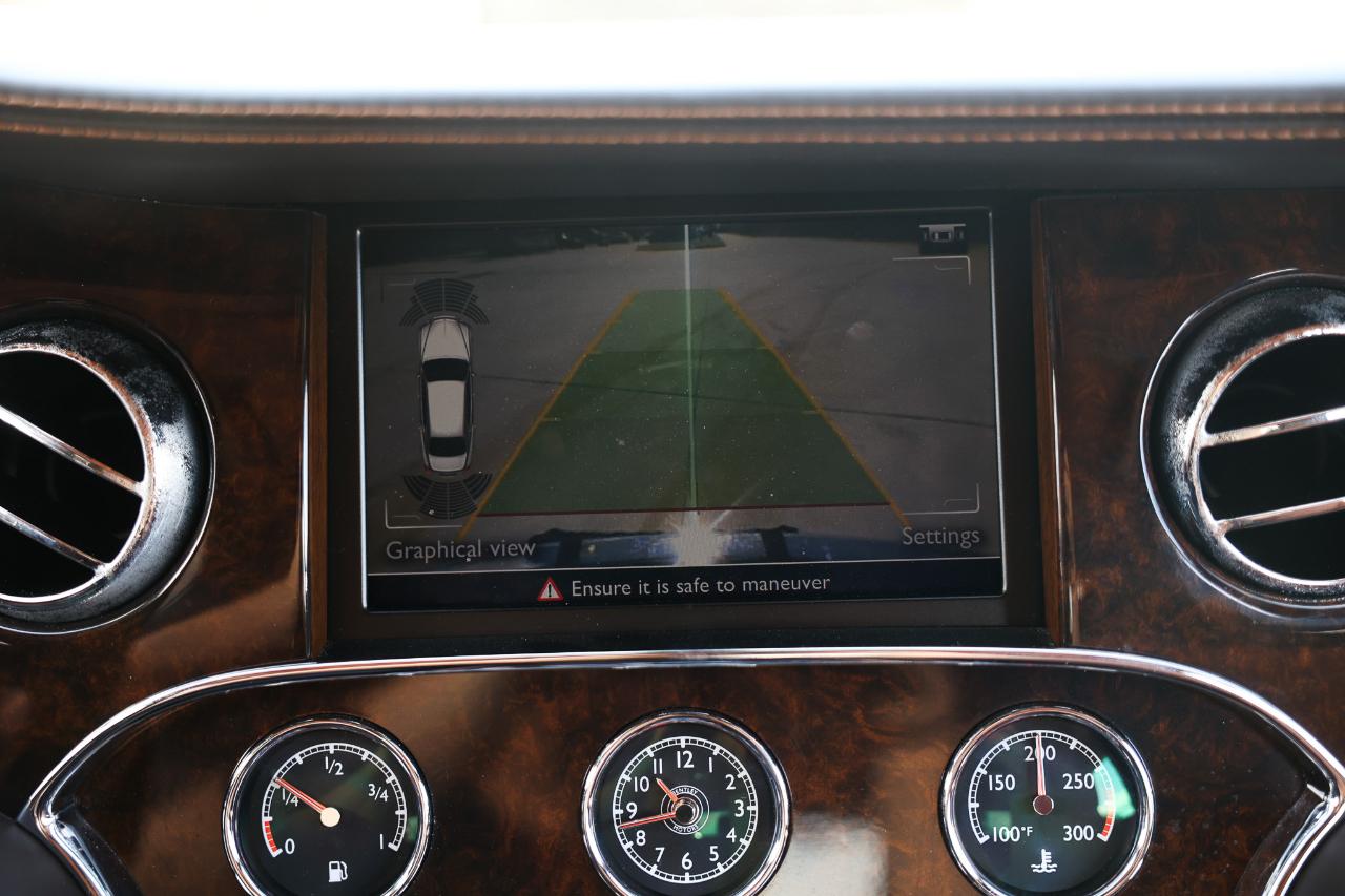 Bentley Mulsanne  2016