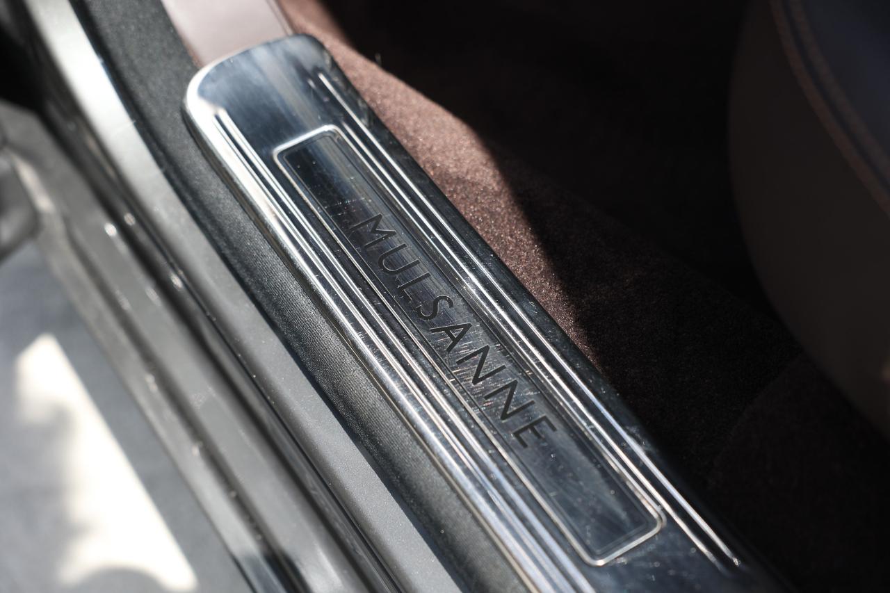 Bentley Mulsanne  2016