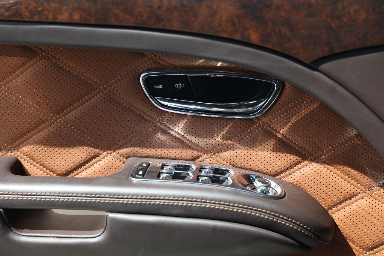 Bentley Mulsanne  2016