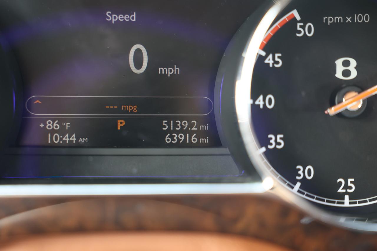 Bentley Mulsanne  2016