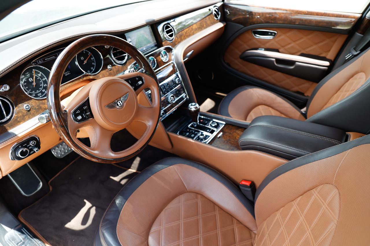 Bentley Mulsanne  2016