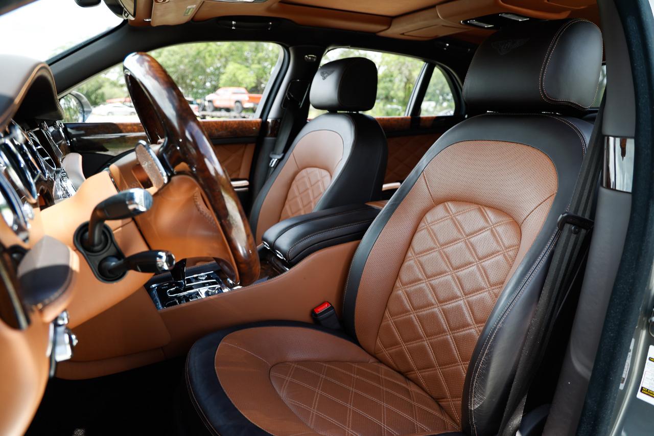 Bentley Mulsanne  2016