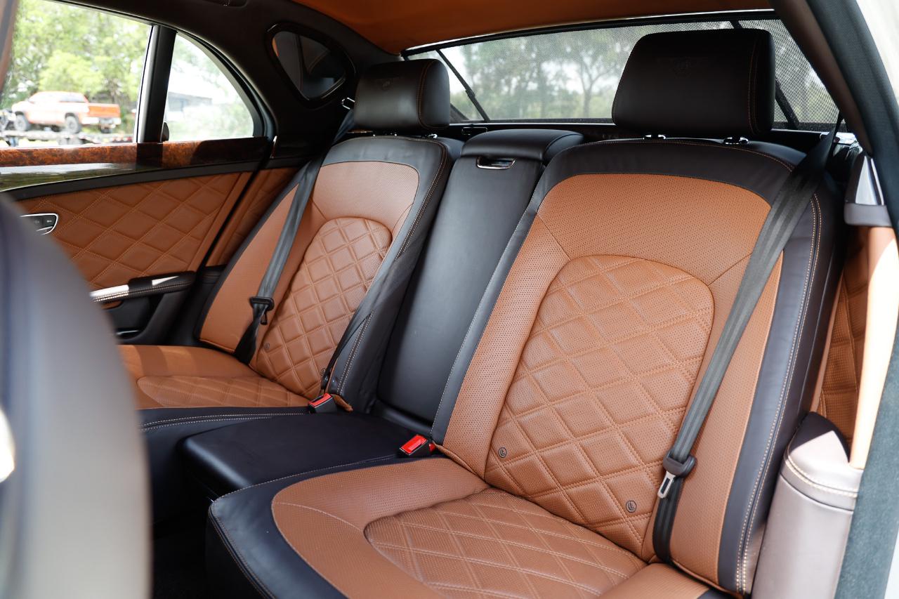 Bentley Mulsanne  2016