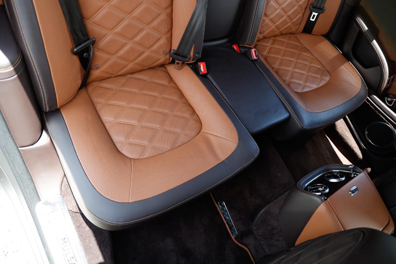 Bentley Mulsanne  2016