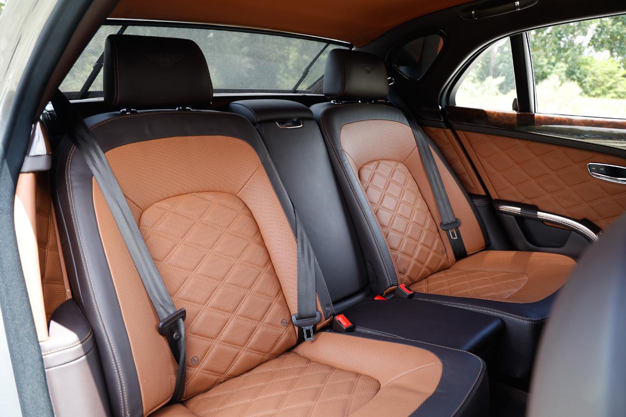 Bentley Mulsanne  2016