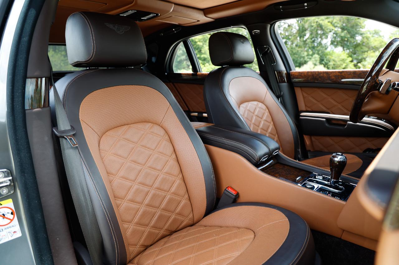 Bentley Mulsanne  2016
