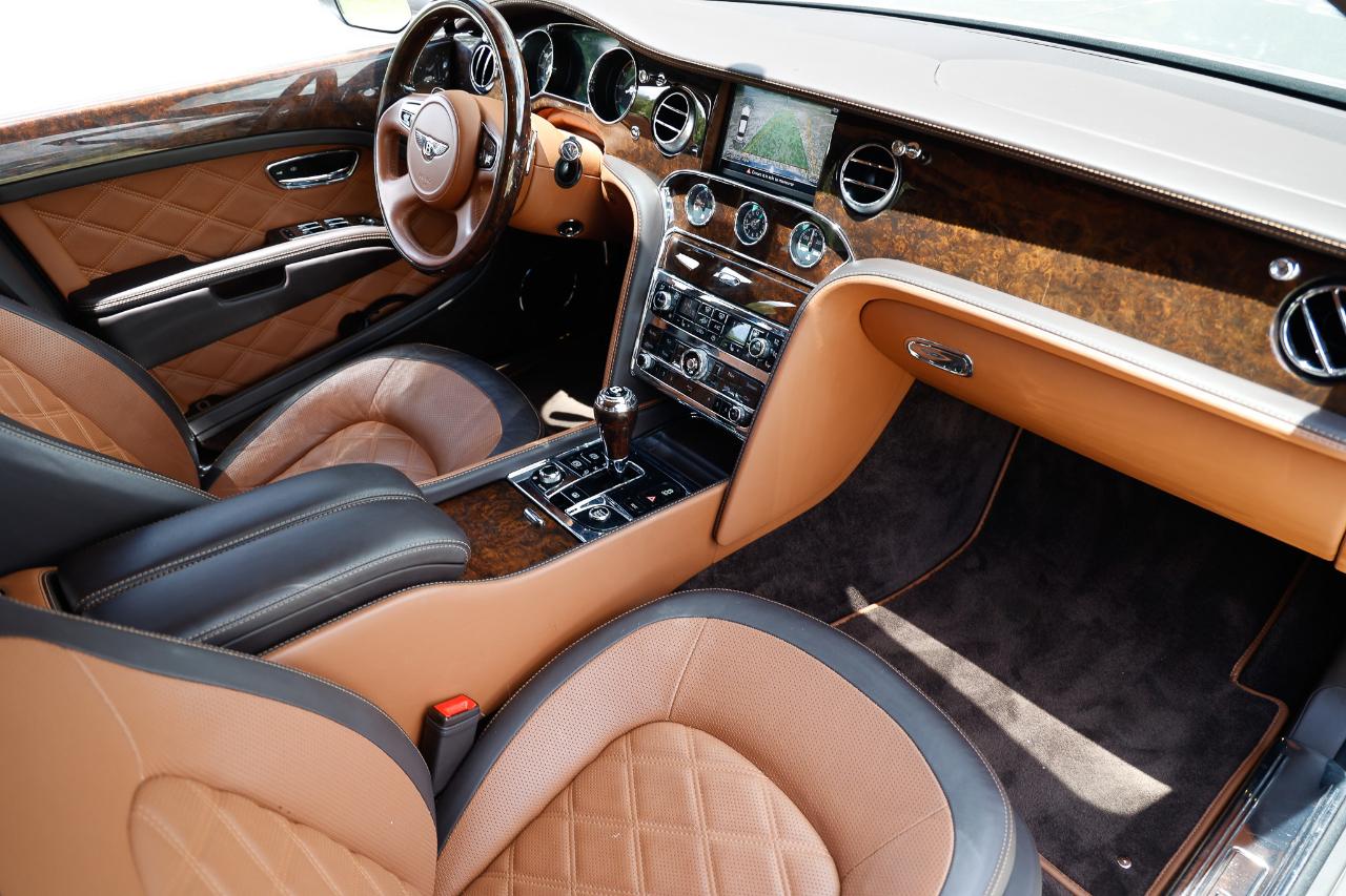 Bentley Mulsanne  2016