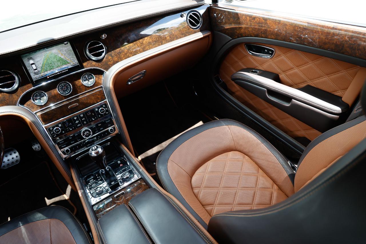 Bentley Mulsanne  2016