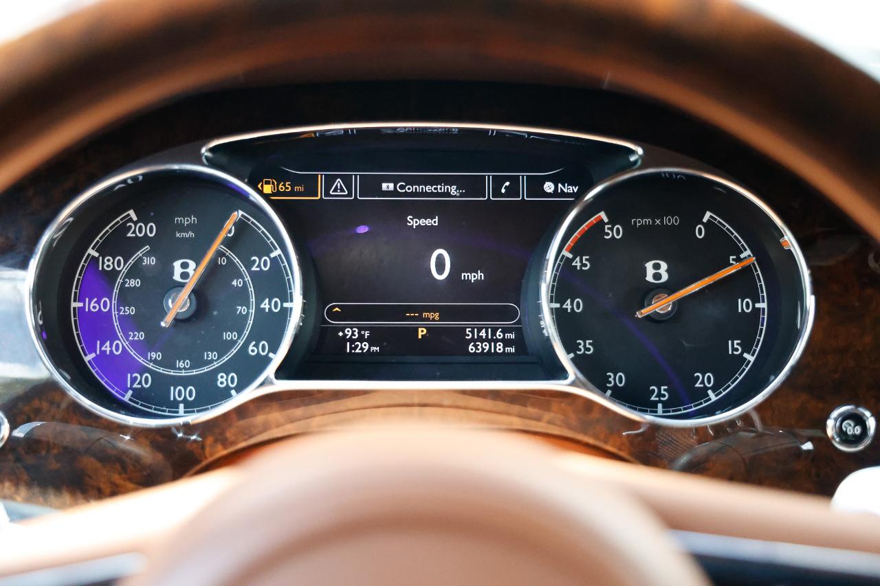 Bentley Mulsanne  2016