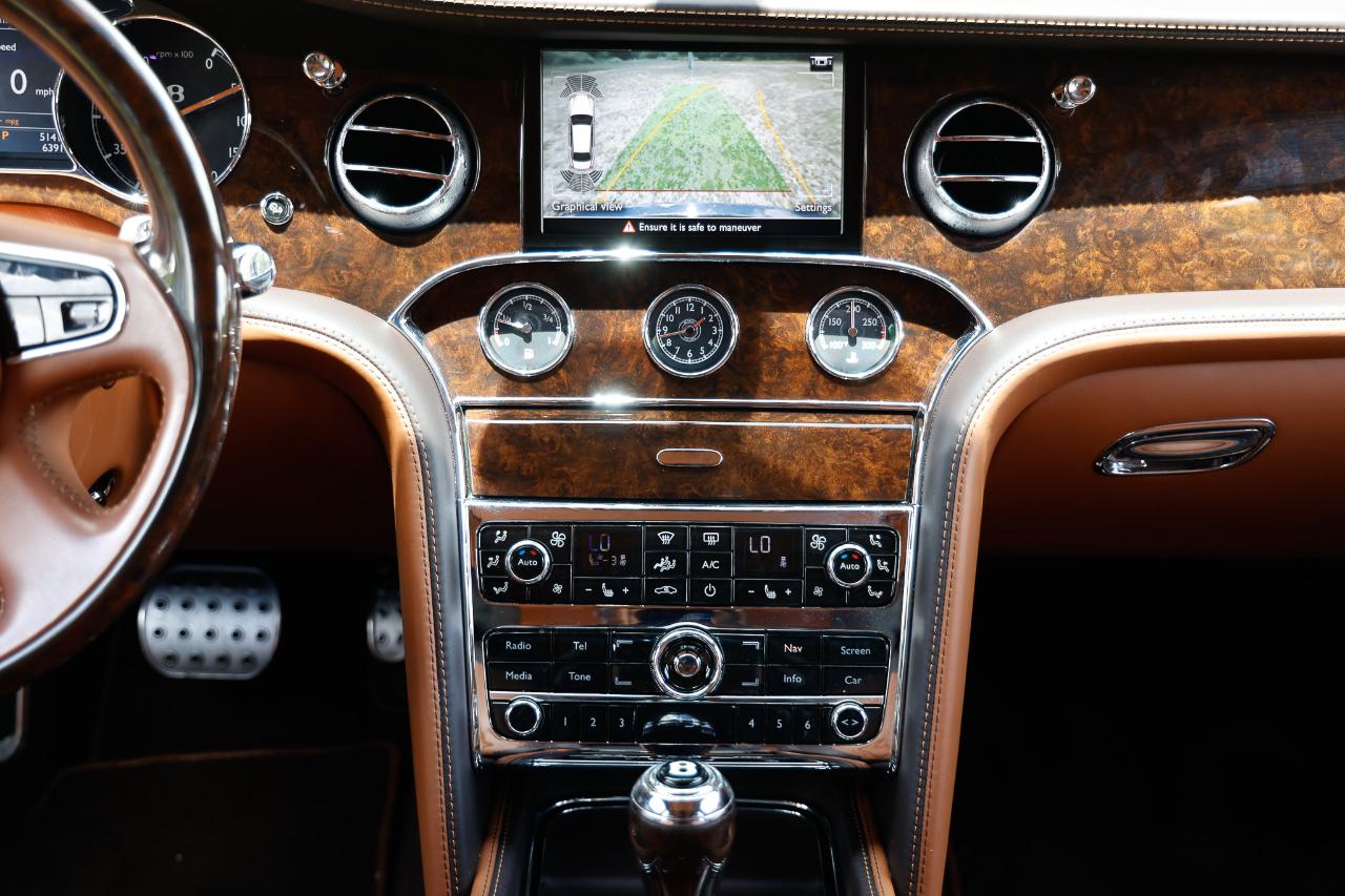 Bentley Mulsanne  2016