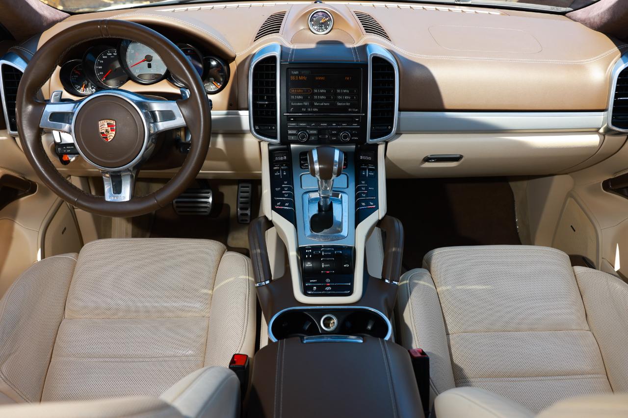 Porsche Cayenne  2014