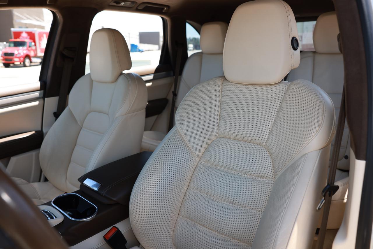 Porsche Cayenne  2014