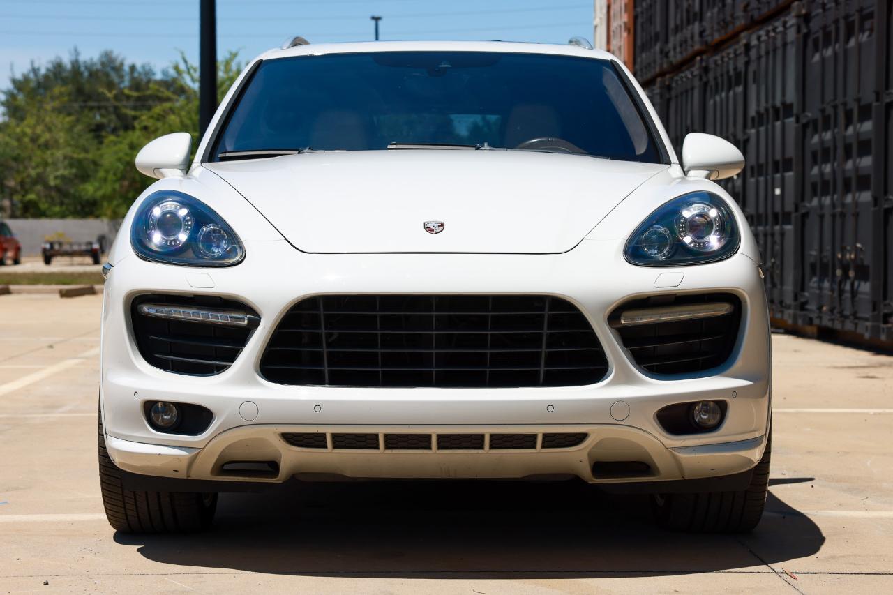 Porsche Cayenne  2014