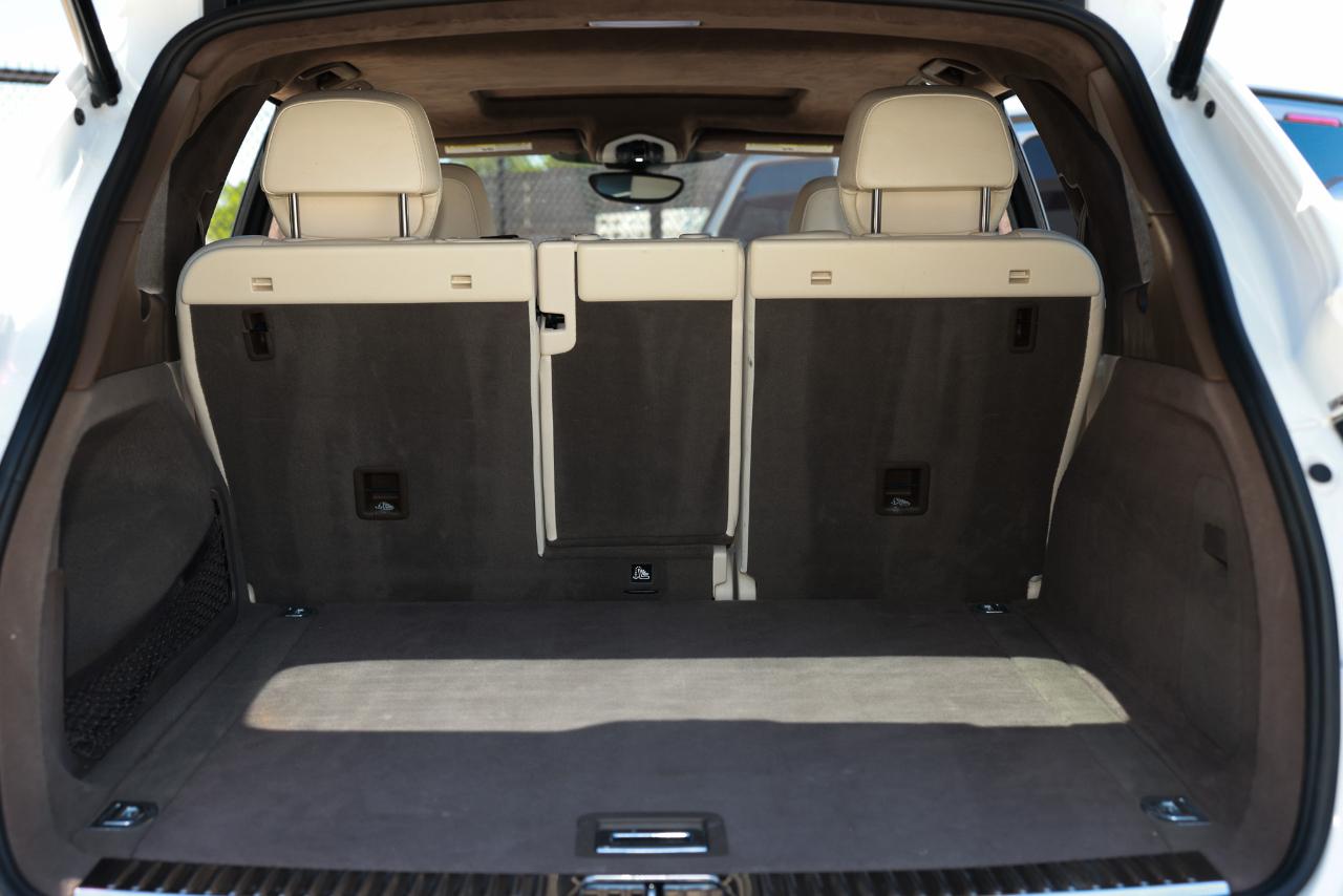 Porsche Cayenne  2014