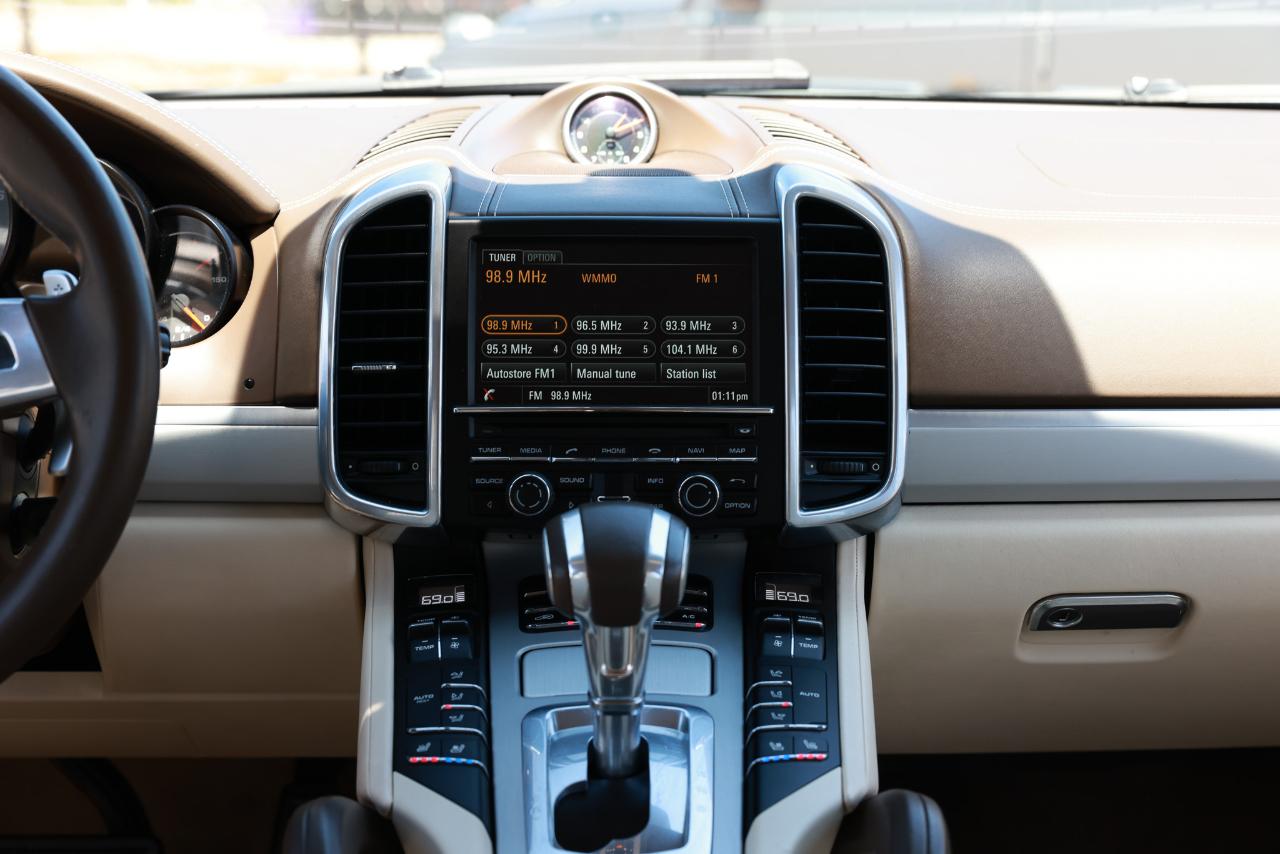 Porsche Cayenne  2014