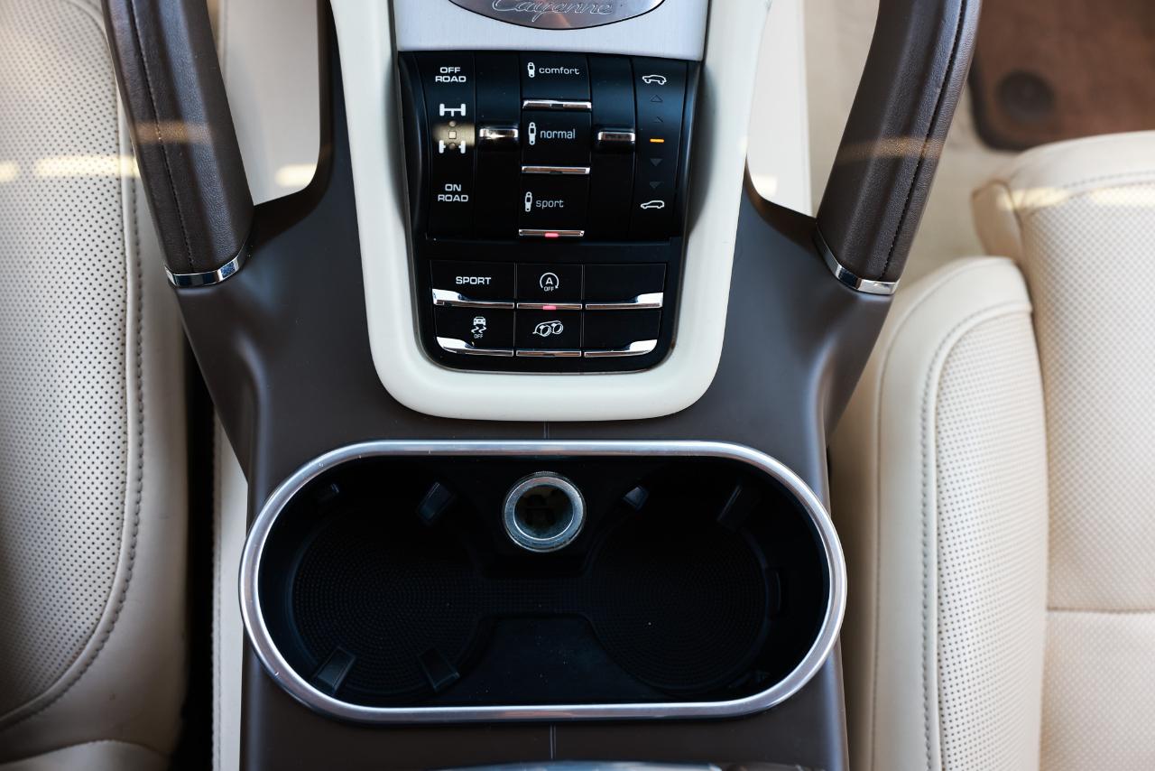 Porsche Cayenne  2014